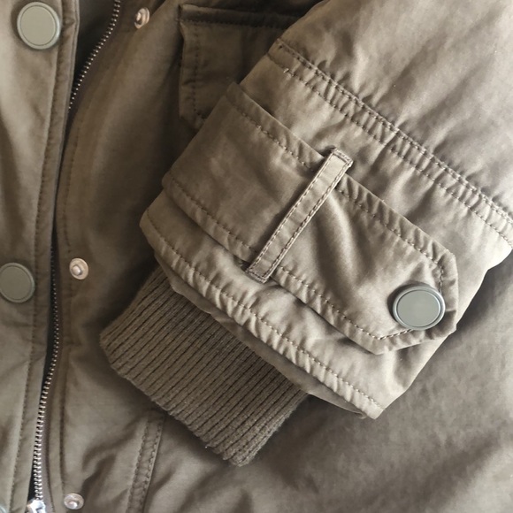 Forever 21 Cargo/Anorak Jacket - Picture 3 of 6